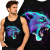 TANK TOP ZWIERZĘTA  LEW 2